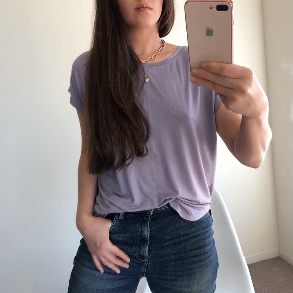 LAST M —Basic to be chic tee - Picture 3 of 4